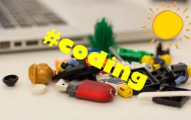 coding été