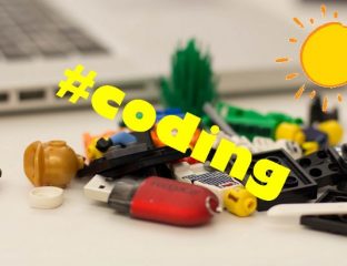 coding été