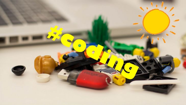 coding été