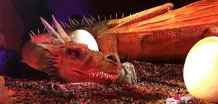 dragonland expo