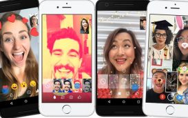 facebook messenger appel video