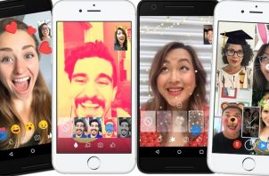 facebook messenger appel video