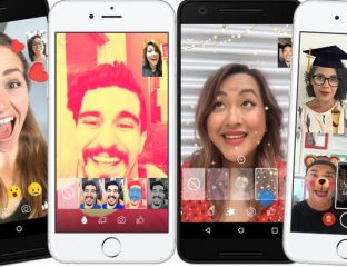 facebook messenger appel video