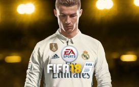 fifa 18 cristinao ronaldo