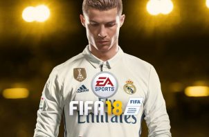 fifa 18 cristinao ronaldo