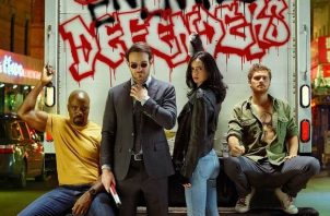 marvel defenders tv