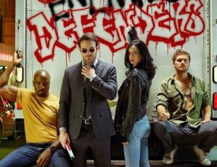 marvel defenders tv