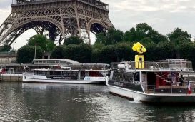 snapbots france tour eiffel