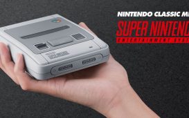 super nintendo classic nes