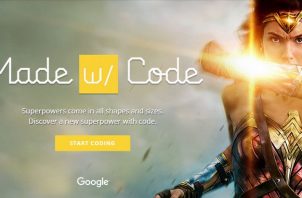 wonder woman made code