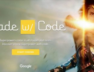 wonder woman made code