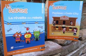 ton atelier scratch