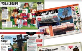 Magazine Minecraft