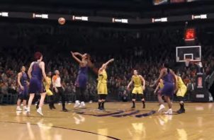 NBA LIVE 18