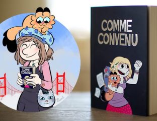 comme convenu