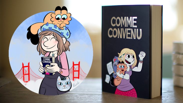 comme convenu