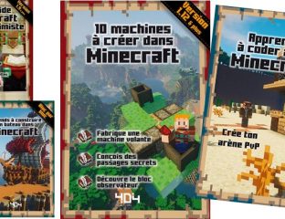 guides minecraft éditions 404