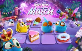 Angry Birds Match