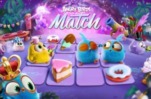 Angry Birds Match