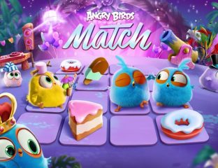 Angry Birds Match