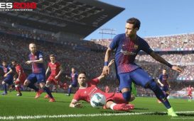 pes 2018 démo