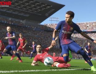 pes 2018 démo