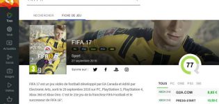 qwant game jeu video