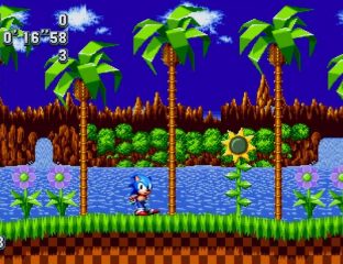 sonic mania intro