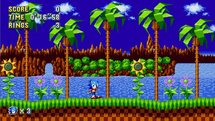 sonic mania intro