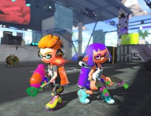 splatoon 2