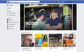 Facebook Watch