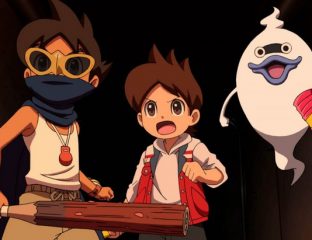 yo-kai watch