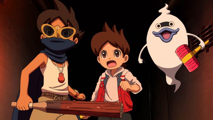 yo-kai watch