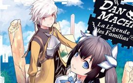 DanMachi 1 Jaq