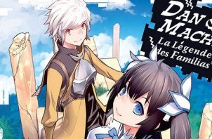 DanMachi 1 Jaq