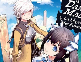 DanMachi 1 Jaq