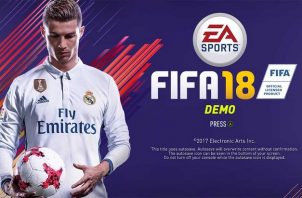 FIFA 18 demo