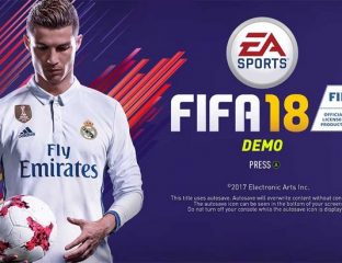 FIFA 18 demo