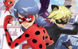 MIRACULOUS LES AVENTURES DE LADYBUG ET CHAT NOIR