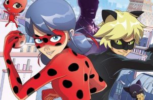 MIRACULOUS LES AVENTURES DE LADYBUG ET CHAT NOIR