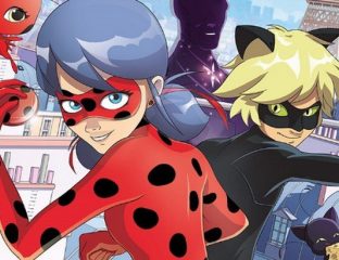 MIRACULOUS LES AVENTURES DE LADYBUG ET CHAT NOIR