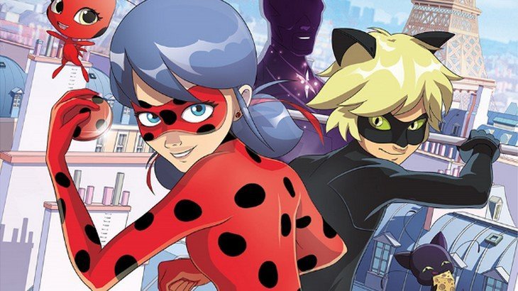 La Du Week End 10 Miraculous Les Aventures De Ladybug Et Chat Noir Geek Junior