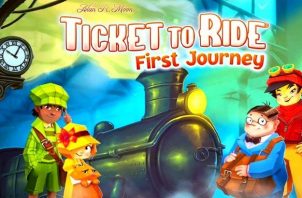 Ticket to Ride