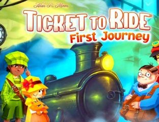 Ticket to Ride