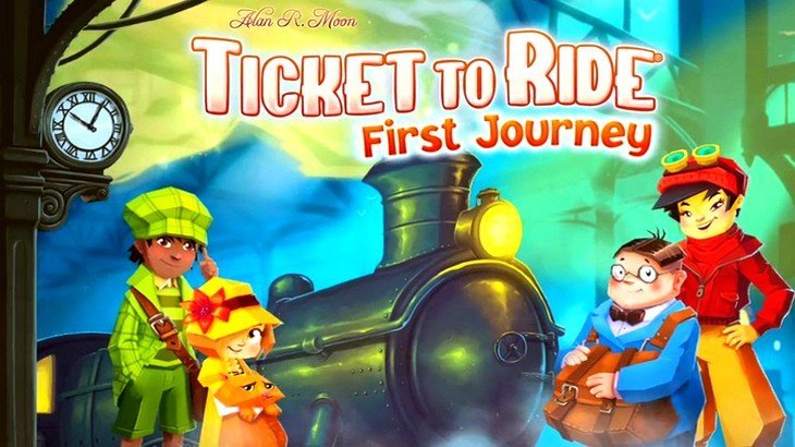 Ticket to Ride