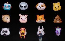 animoji apple