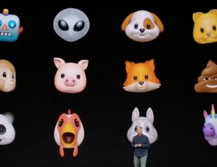 animoji apple