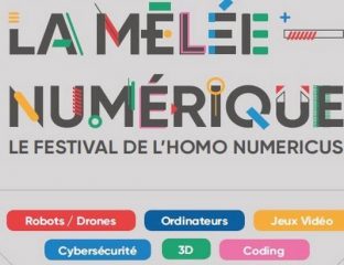 Mélée Numérique 2017