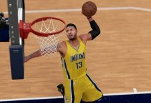 nba 2k18 gameplay