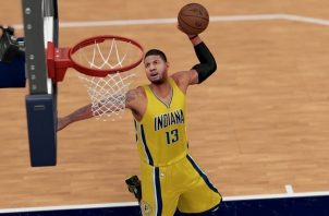 nba 2k18 gameplay